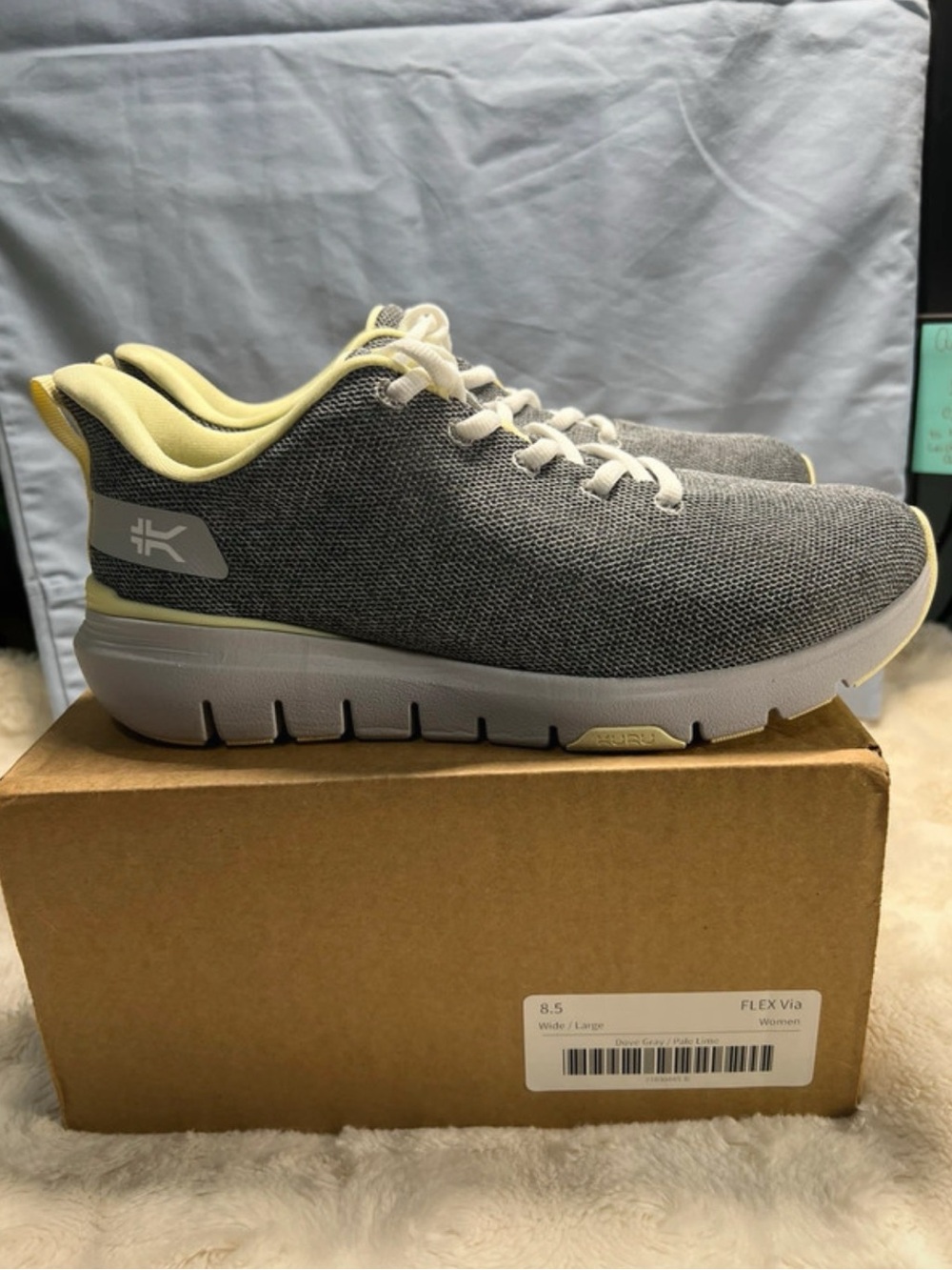 KURU Flex via women’s shoes